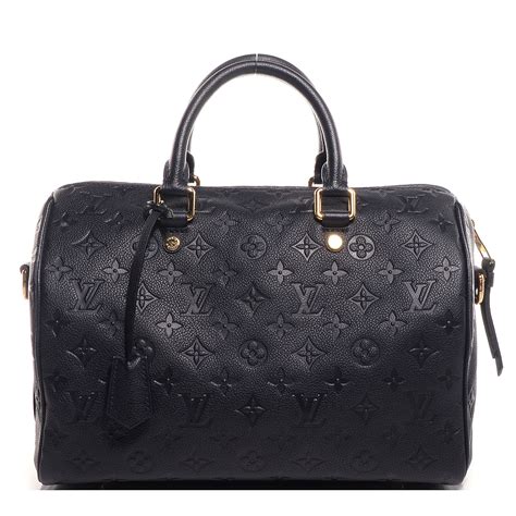 louis vuitton speedy schwarz|louis vuitton speedy 30 women.